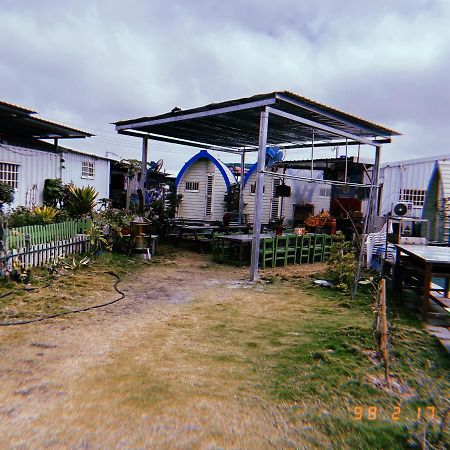 Komei Container Homestay Qingshui Eksteriør bilde