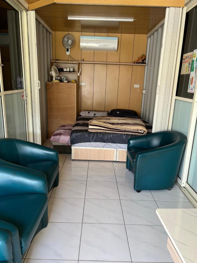 Komei Container Homestay Qingshui Eksteriør bilde