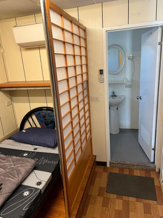Komei Container Homestay Qingshui Eksteriør bilde